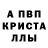 Метадон кристалл Heyder Sintez